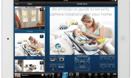 An embracive guide to security camera installation for your home