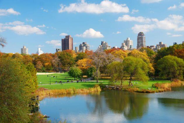 Manhattan, New York City, Central Park