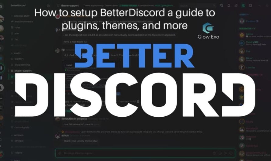 How to set up Better Discord a guide to Plugins, Themes, and more