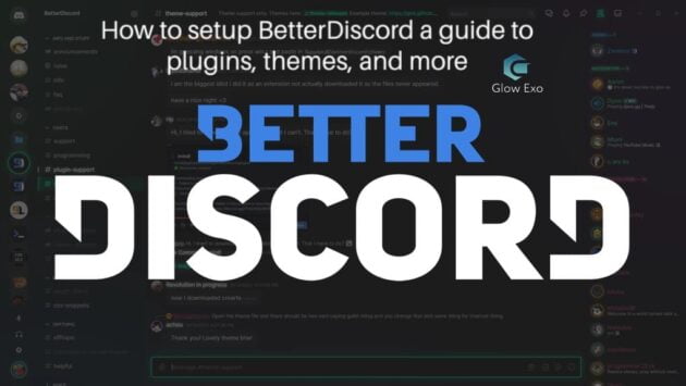 How to setup Better Discord a guide to plugins, themes, and more