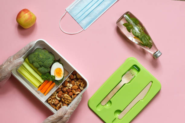 Cook Convenient Meals and Clean Dishes After Every Meal