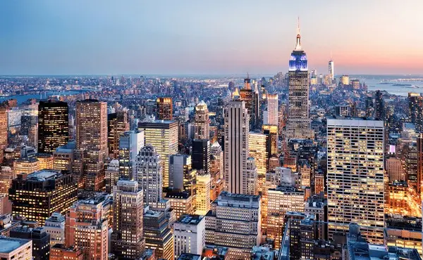 Top 5 prettiest places in New York City that are truly stunning