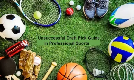 sports tools Unsuccessful Draft Pick