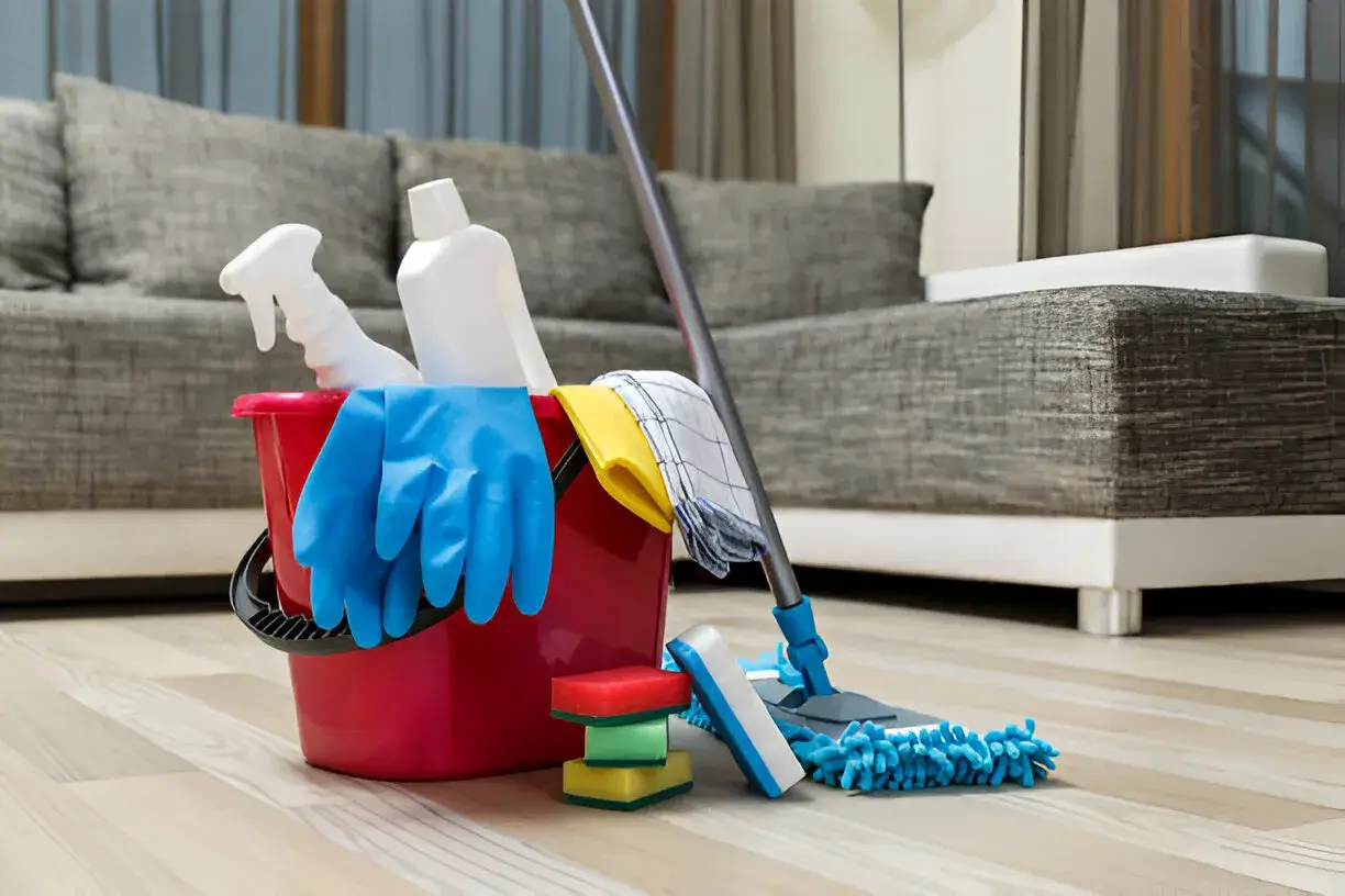 How to keep a clean house with a busy schedule