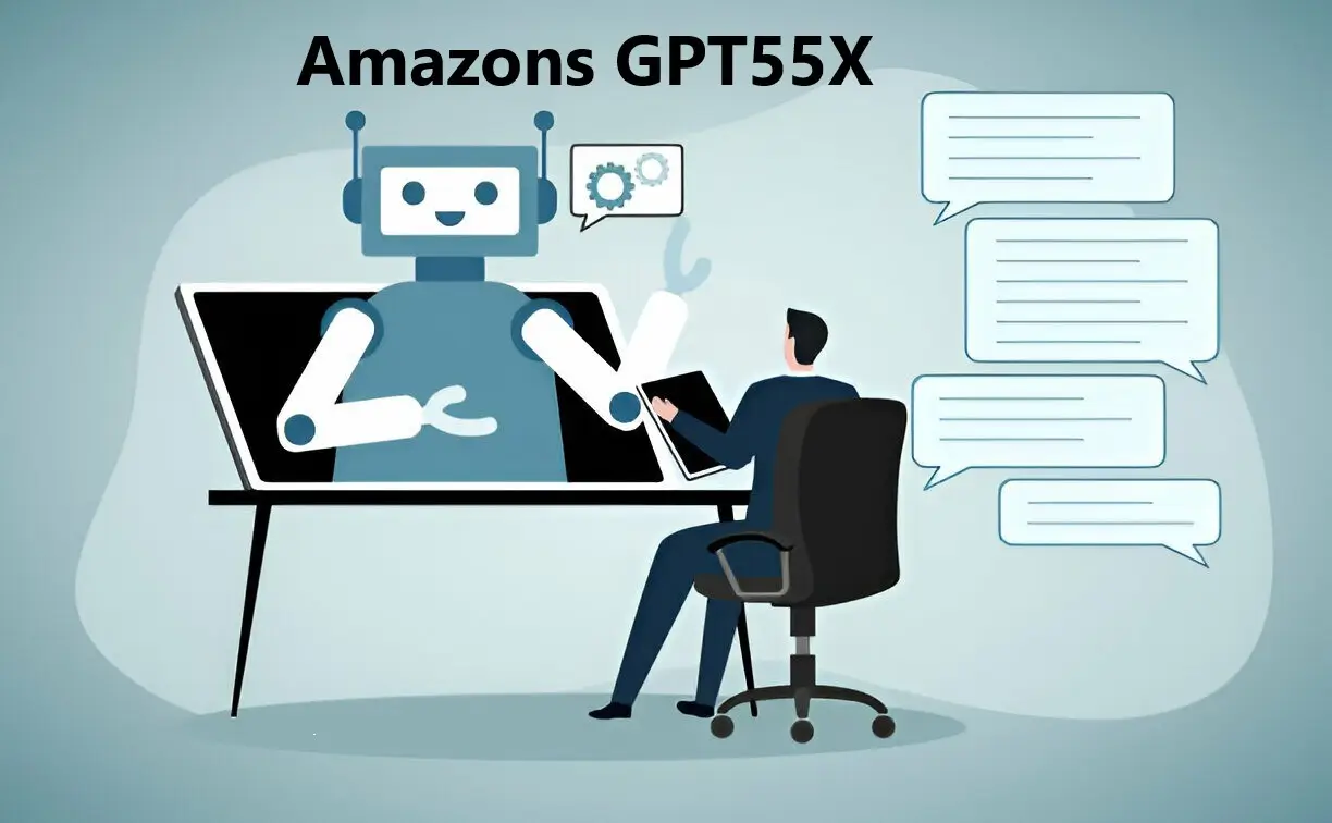 Amazons GPT55X