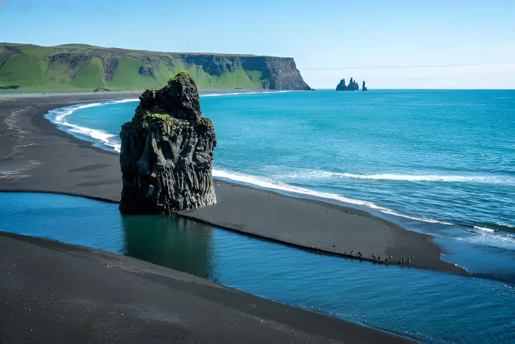 South Coast of Iceland